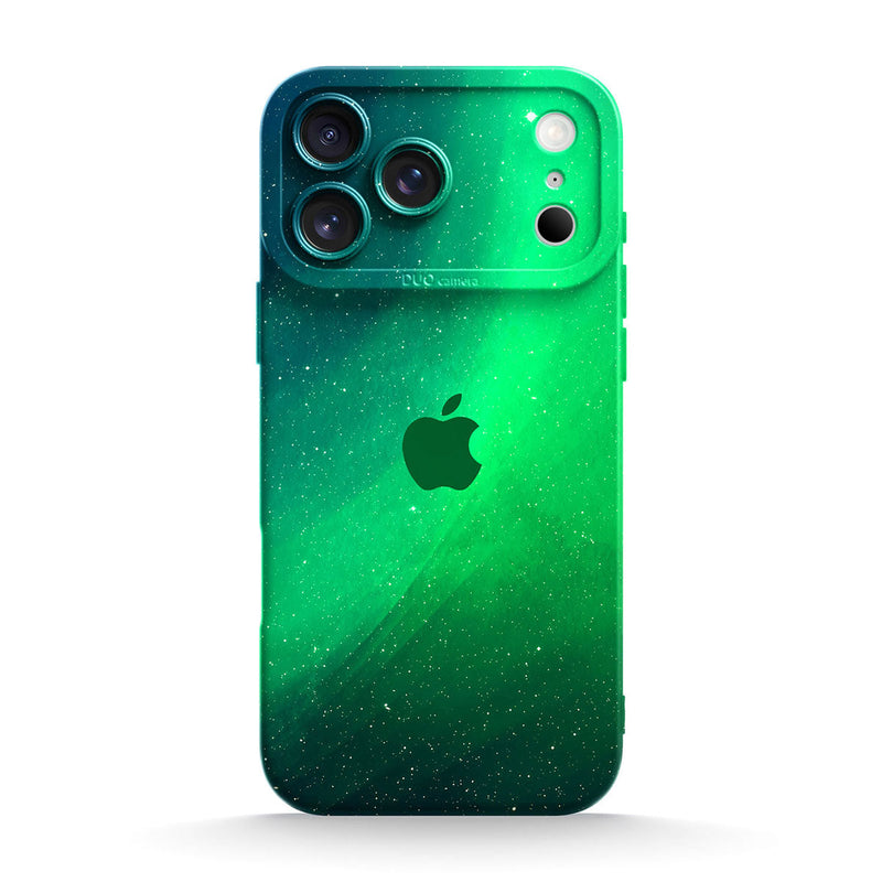 Polar Gradient - iPhone Silicone Case