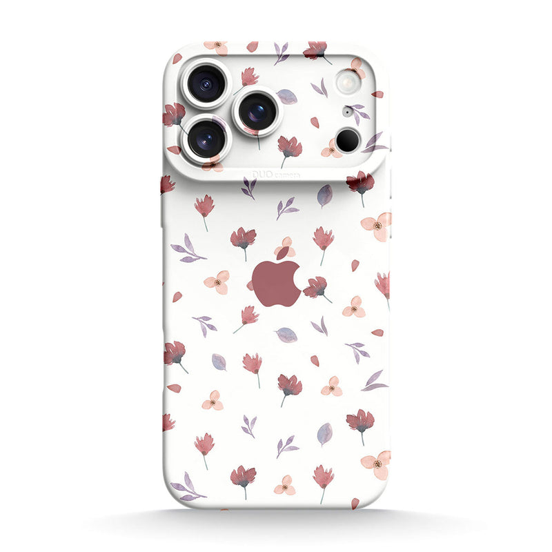 Floral Scent - iPhone Silicone Case