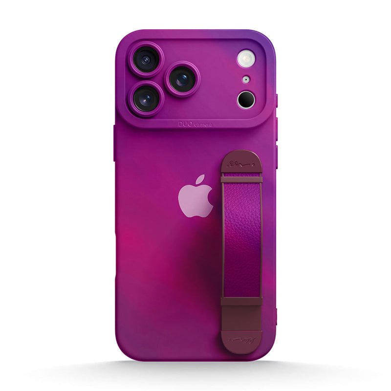 Fickle - iPhone Wrist Strap Case
