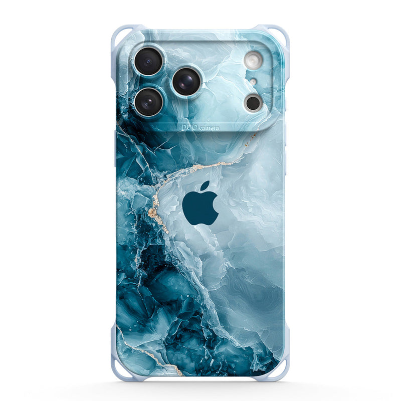 Ice Reef Blue - iPhone Ultra Impact Case