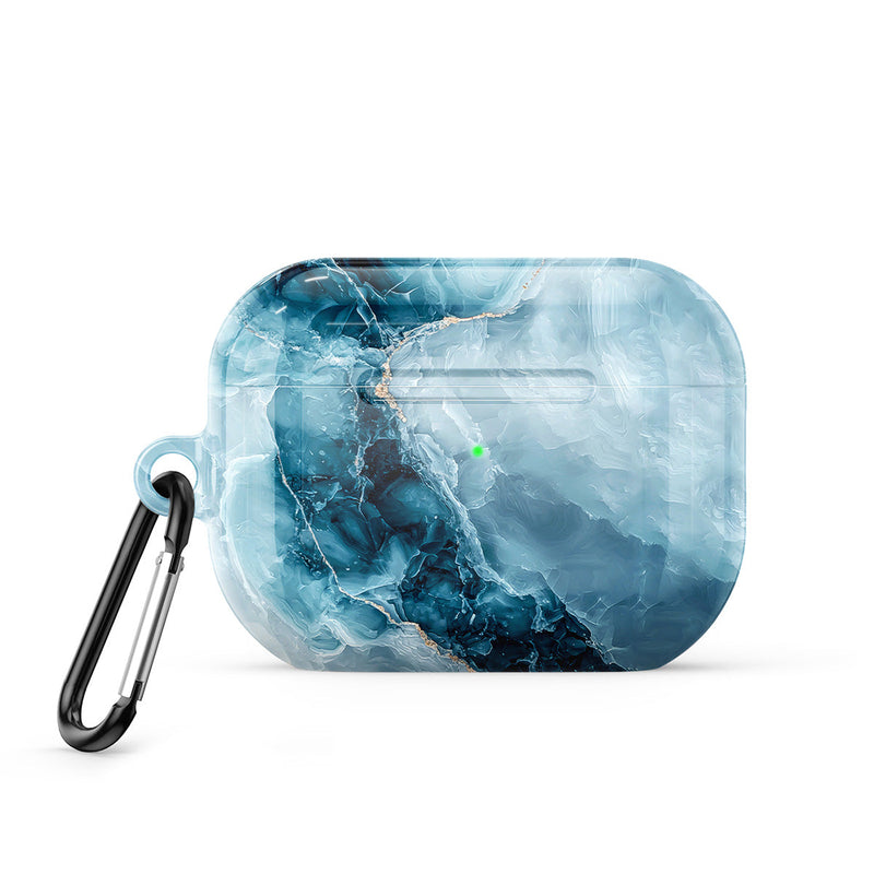 Ice Reef Blue - AirPods Case