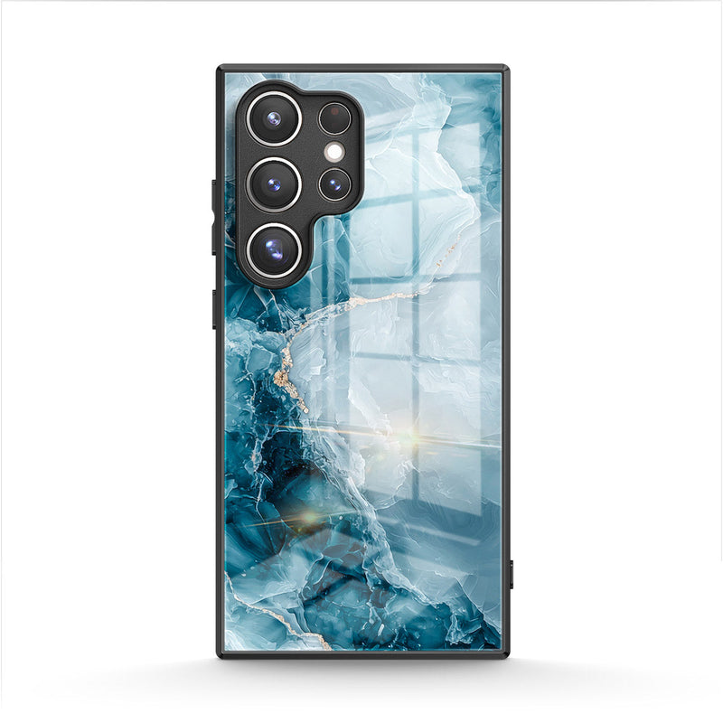 Ice Reef Blue - Samsung Case