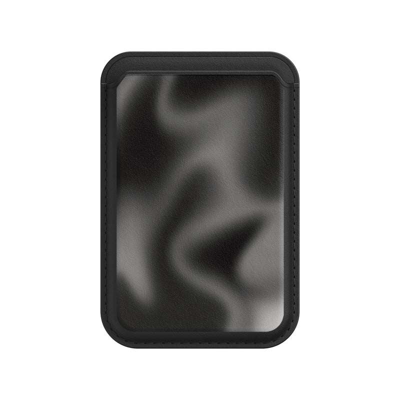 Mysterious Night - iPhone Leather Wallet