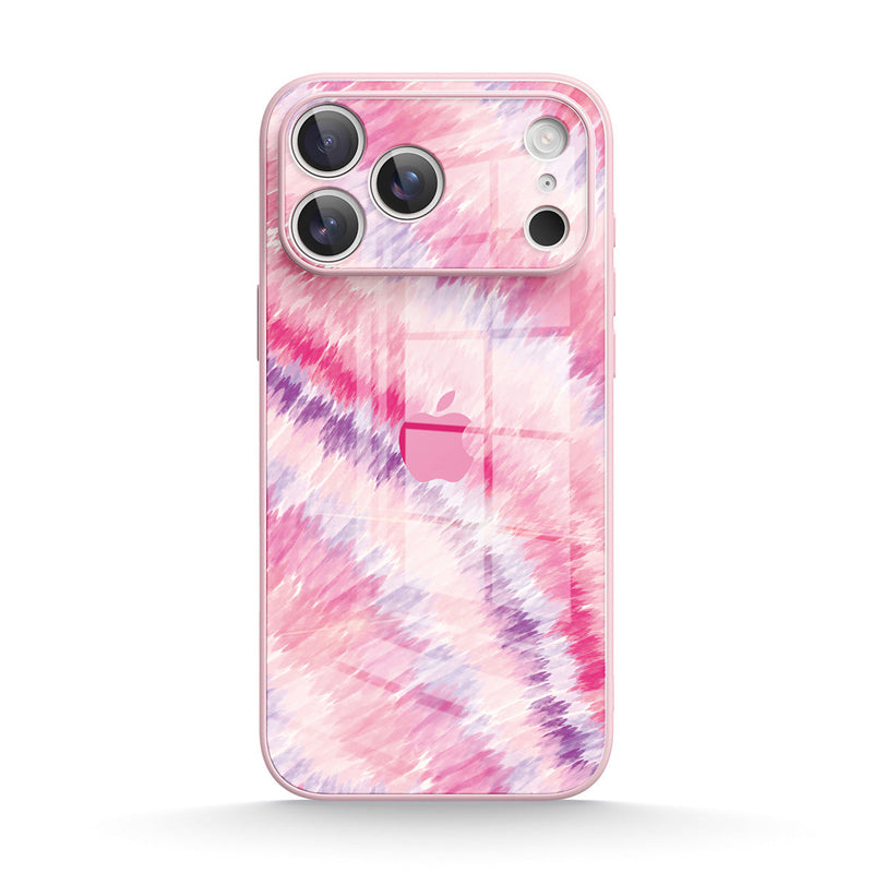 Berry Dye - iPhone Glass Case