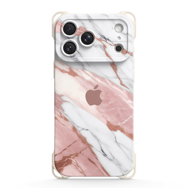 Pink White Jade - iPhone Ultra Impact Case