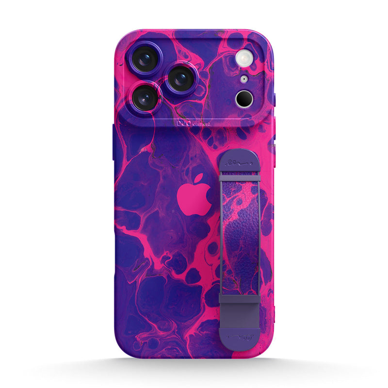 Hallucinogens - iPhone Wrist Strap Case