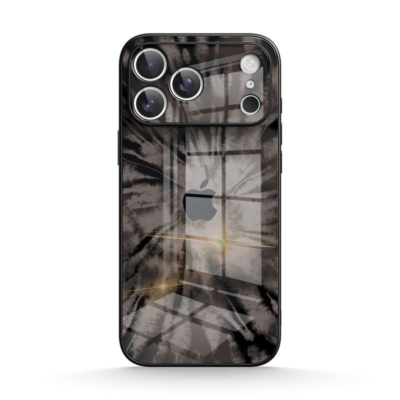 Nocturne - iPhone Glass Case