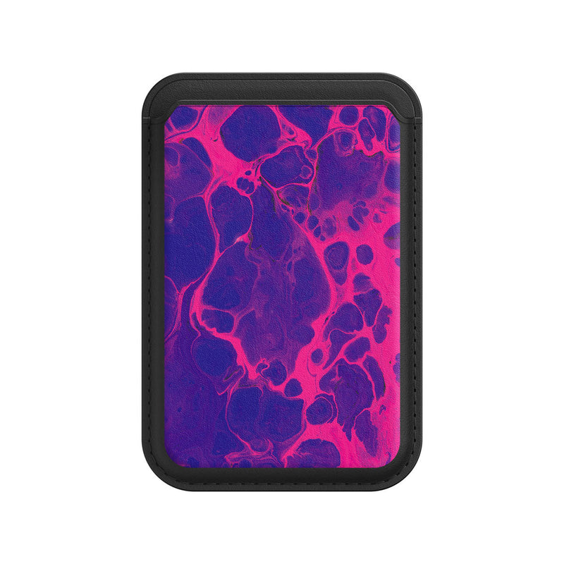 Hallucinogens - iPhone Leather Wallet