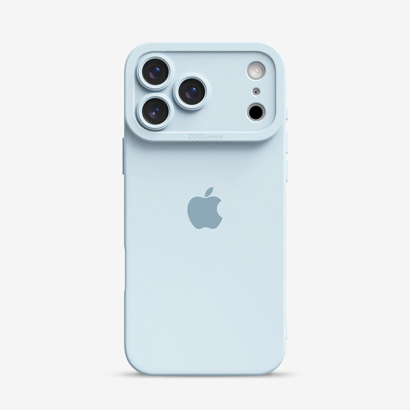 Light Blue - iPhone Case