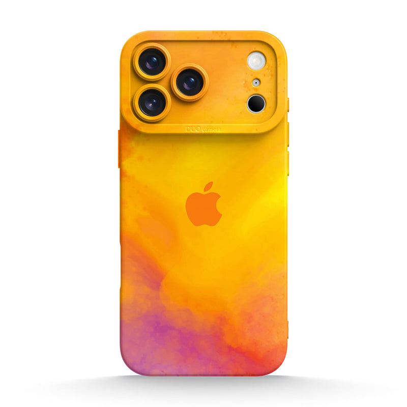 Residual Heat - iPhone Silicone Case