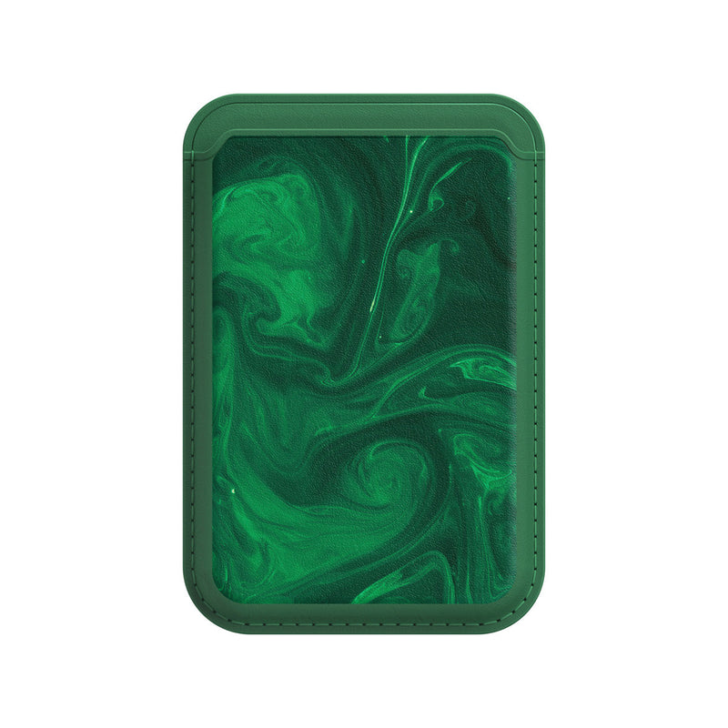 Moss - iPhone Leather Wallet
