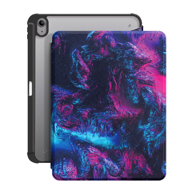Psychedelic Nebula - iPad Case