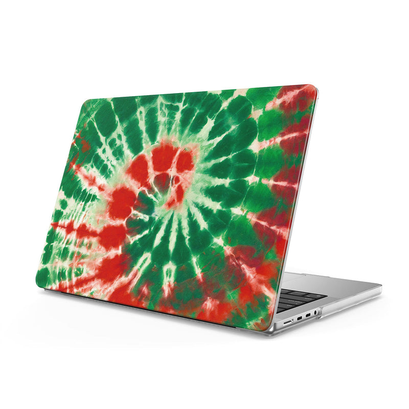 Jade Blaze - Macbook Case