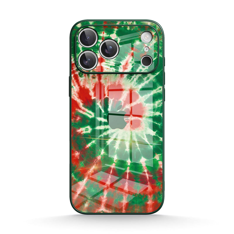 Jade Blaze - iPhone Glass Case
