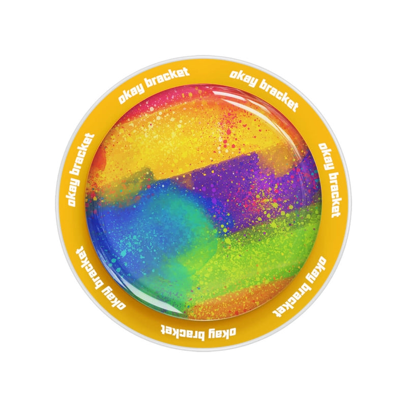 Rainbow Candy - MagSafe AirBag Grip