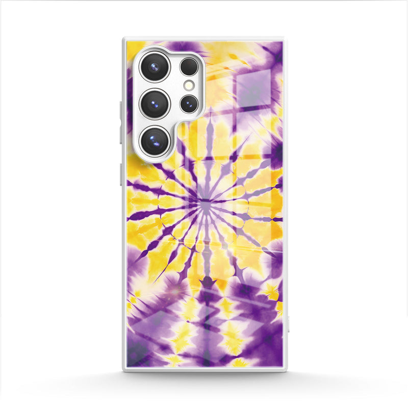 Amber Glow - Samsung Case