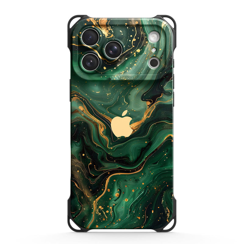 Gilded Green - iPhone Ultra Impact Case