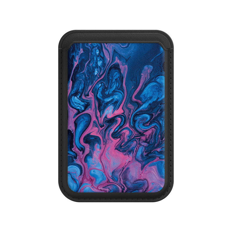 Pursuit Of Profundity - iPhone Leather Wallet