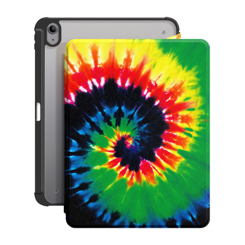 Vibrant Flow - iPad Case