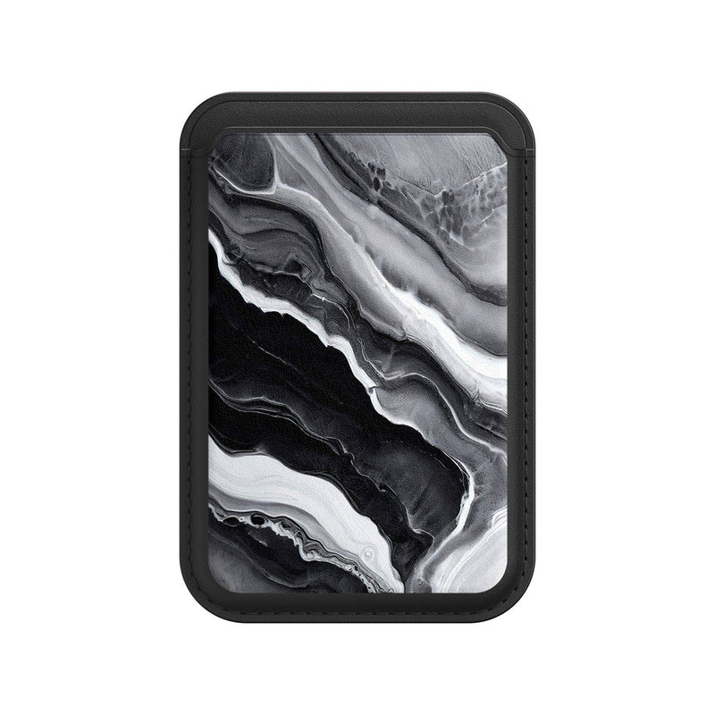 Ink Jade - iPhone Leather Wallet