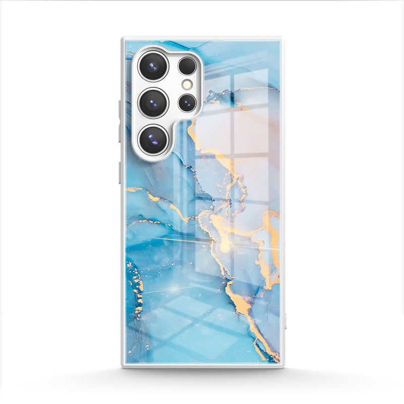 Sapphire Blue - Samsung Case