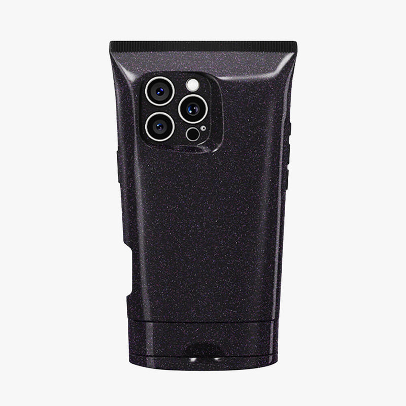 Black - iPhone Case