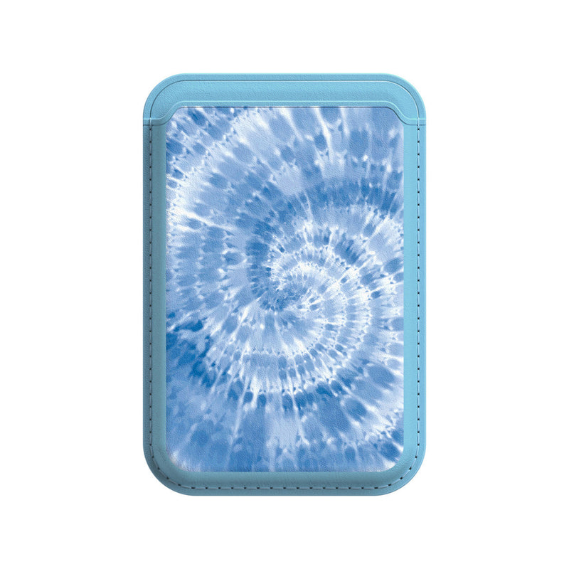 Rain Veil - iPhone Leather Wallet