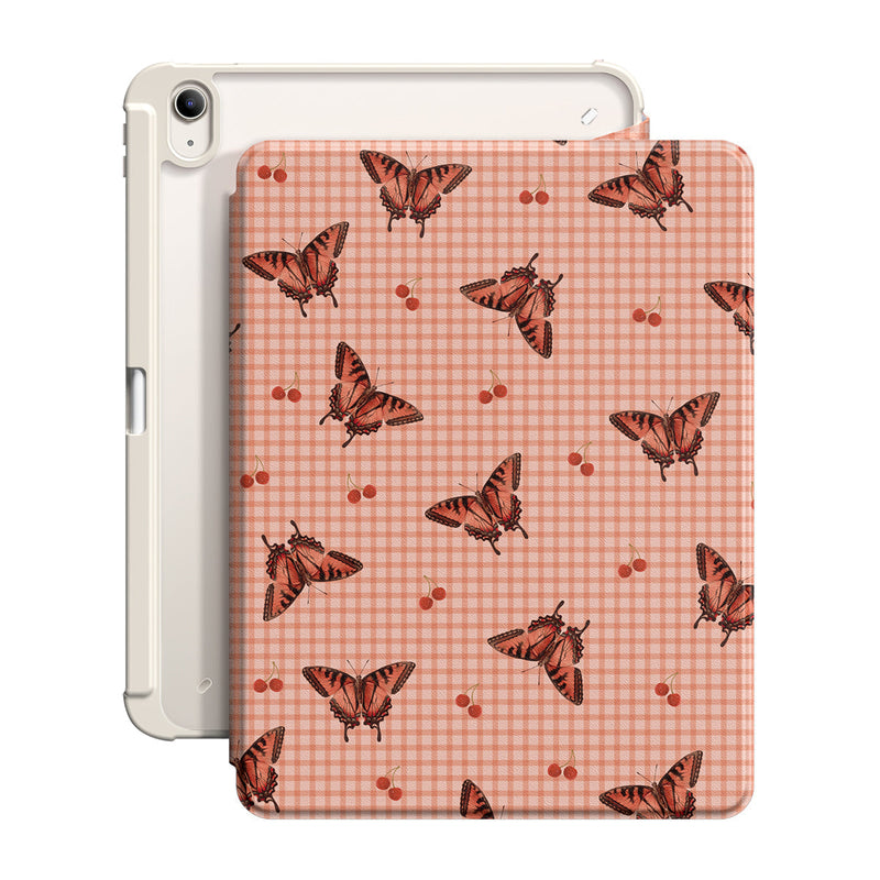 Dancing With Butterflies - iPad Case