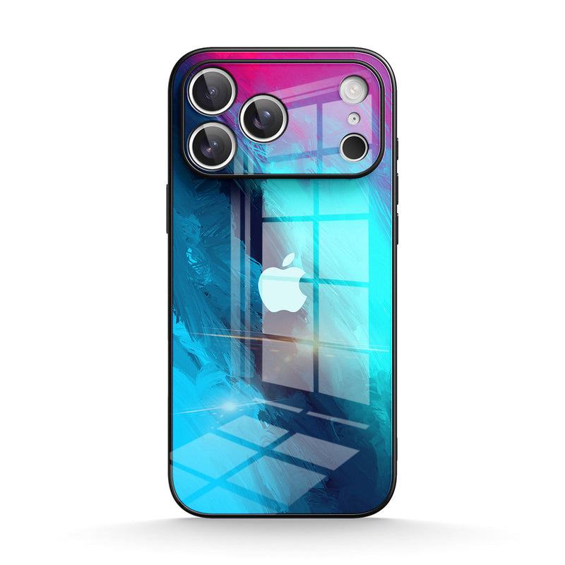 Endless Sea - iPhone Glass Case