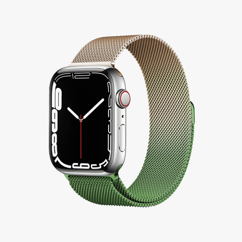 Green Gold - Watch Strap