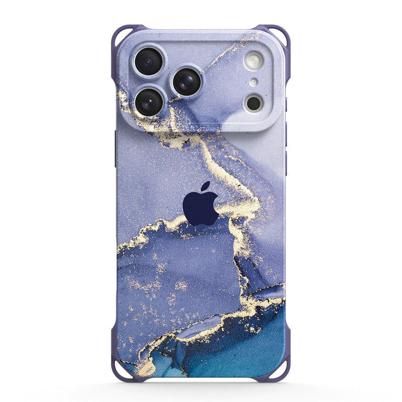 Purple Chalcedony - iPhone Ultra Impact Case
