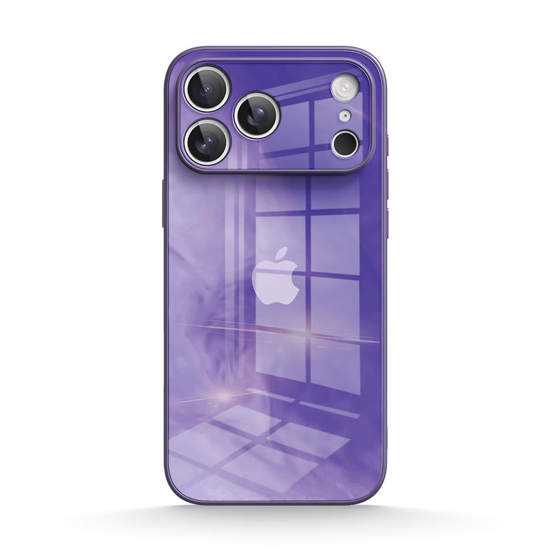 Sensibility - iPhone Glass Case