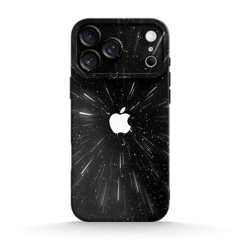 Warp Hyperspace - iPhone Silicone Case