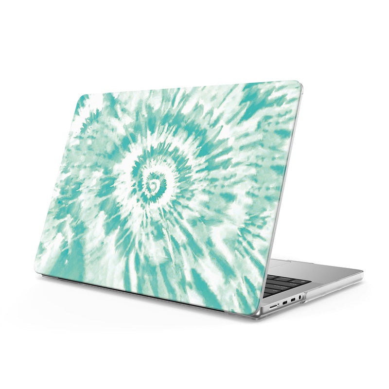 Pale Aqua - Macbook Case