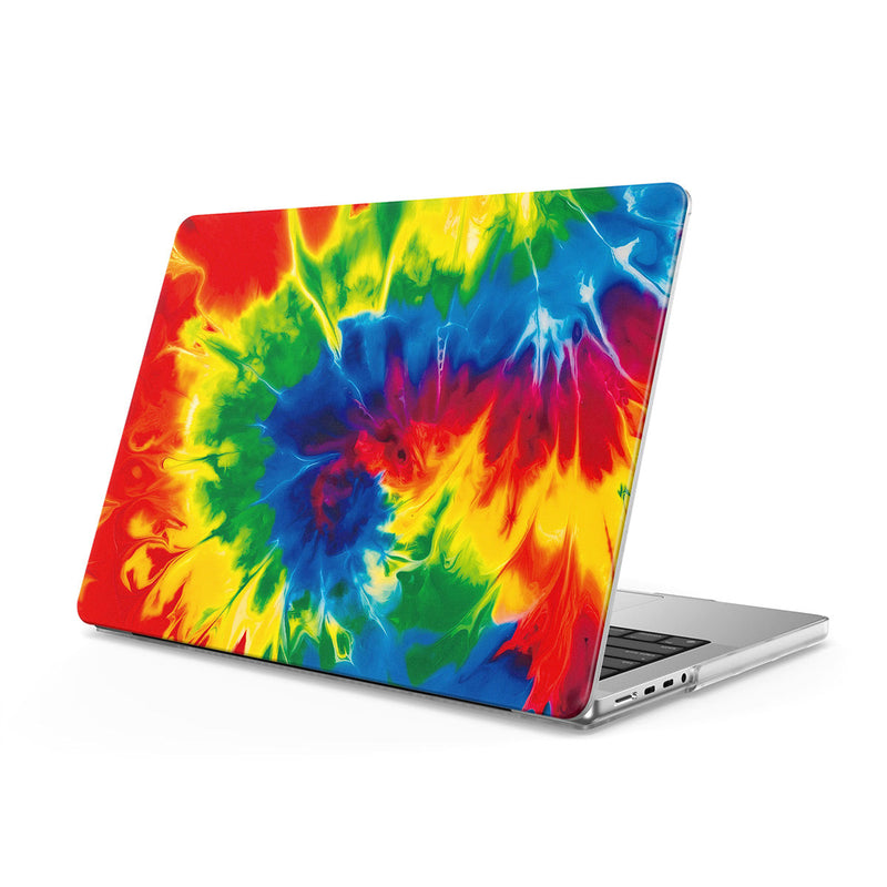 Passion Surges - Macbook Case