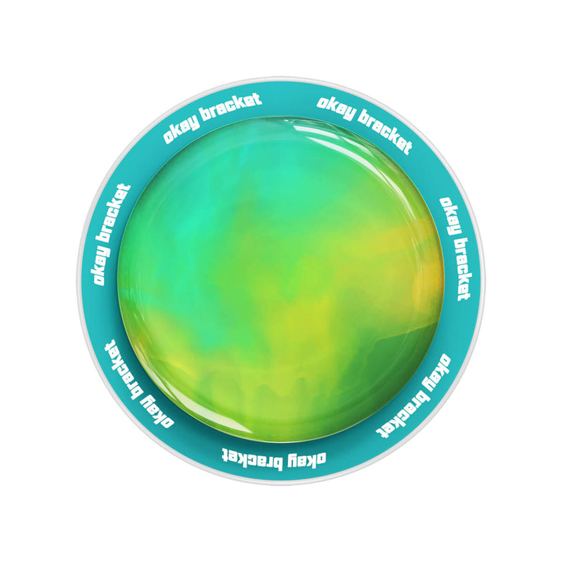 Northern Lights - MagSafe AirBag Grip