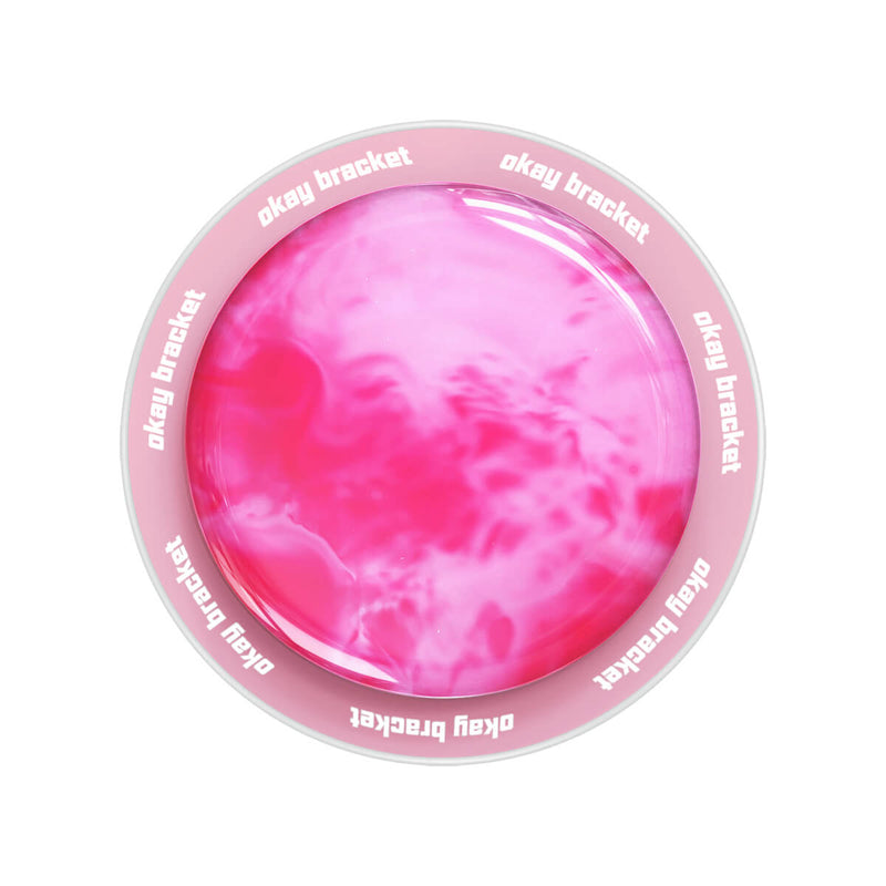 Pink Lava - MagSafe AirBag Grip