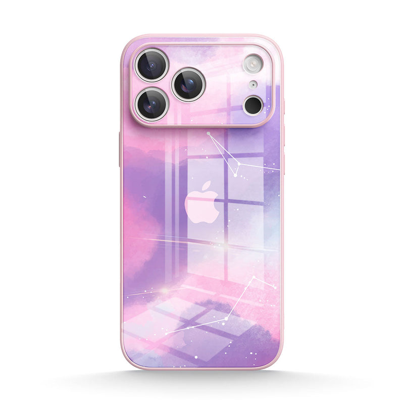 Astral Powder - iPhone Glass Case