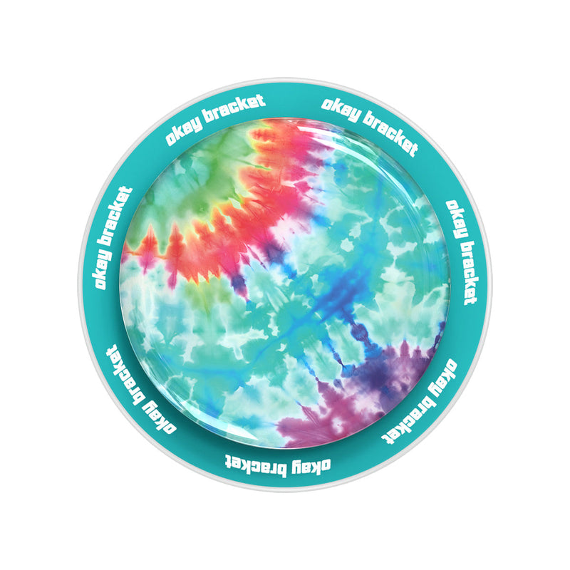 Iridescent Cloud - MagSafe AirBag Grip