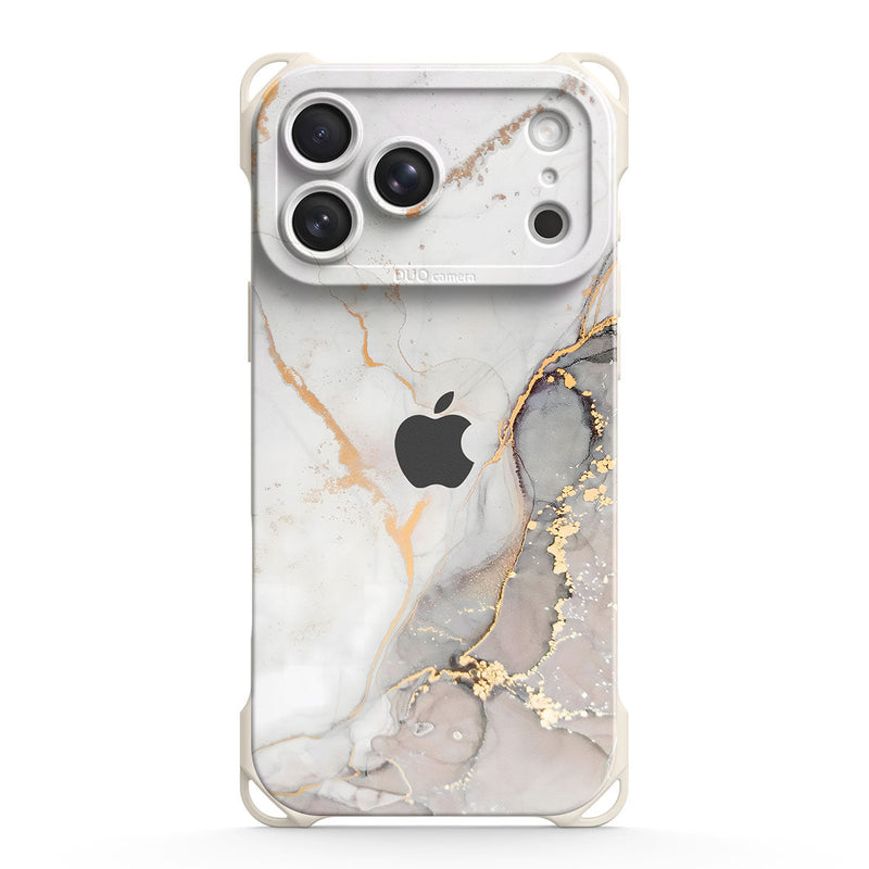 Gray Gold Sand - iPhone Ultra Impact Case