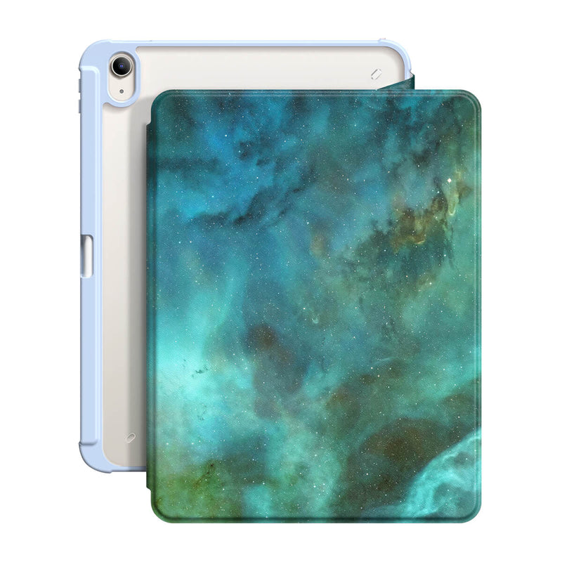 Extremely Cold Fog - iPad Case