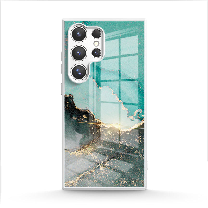 Emerald Lake - Samsung Case