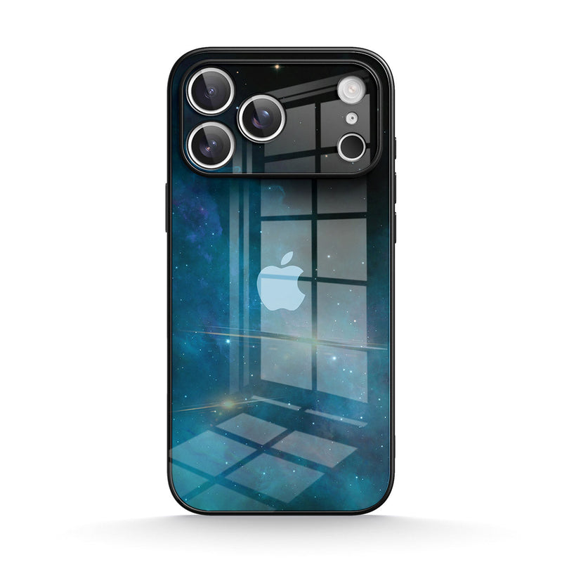 The Night King's Blue - iPhone Glass Case