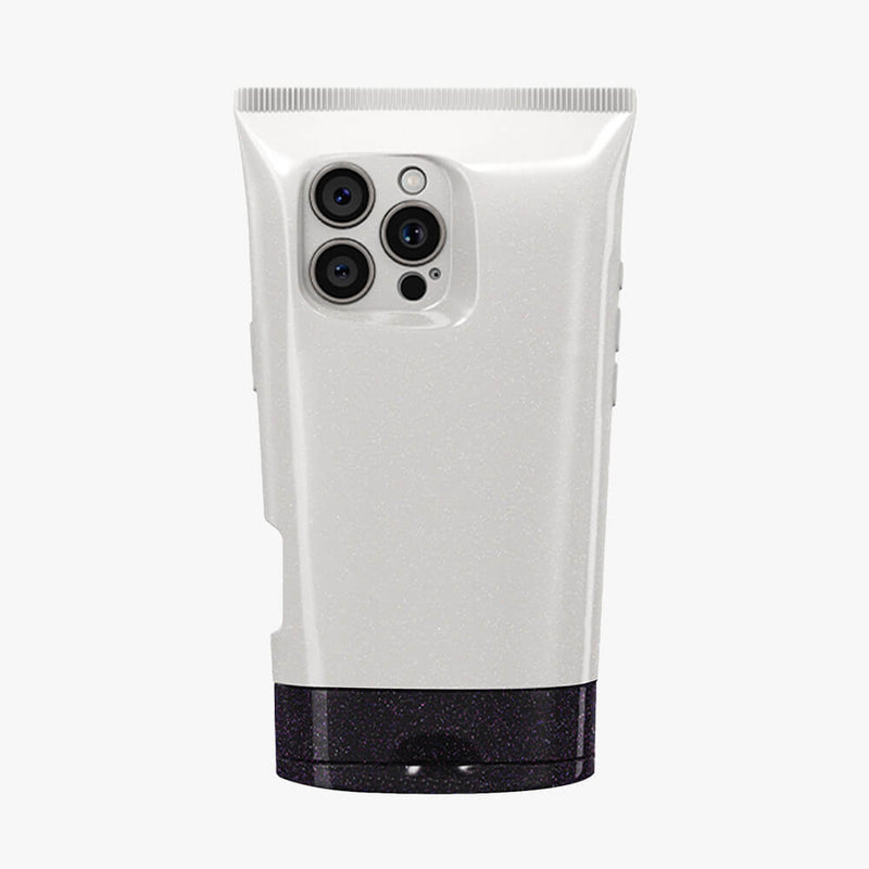 White - iPhone Case