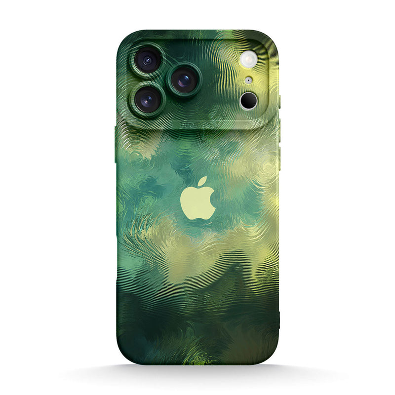 Reflection - iPhone Silicone Case