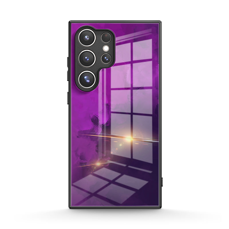Graffiti Skateboard - Samsung Case