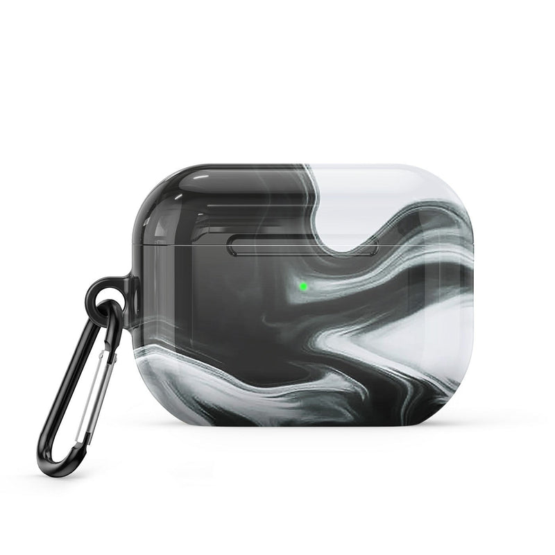 Black White - AirPods Case