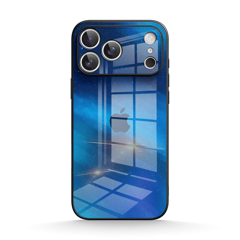 Ice Polar - iPhone Glass Case