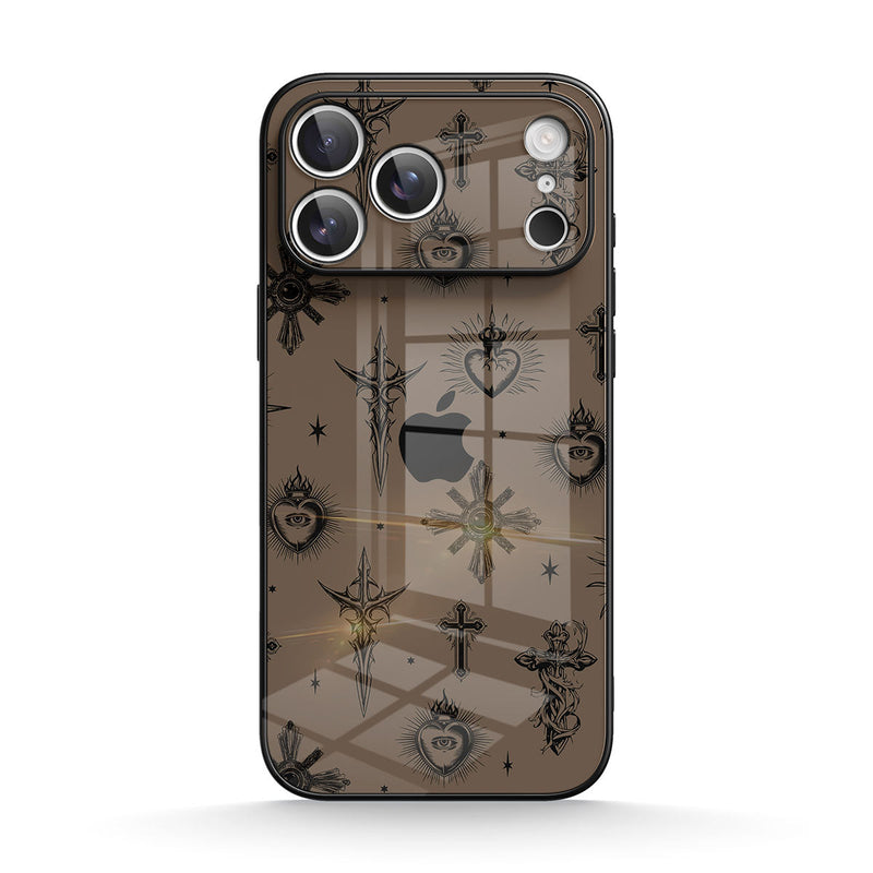 Ceremony - iPhone Glass Case