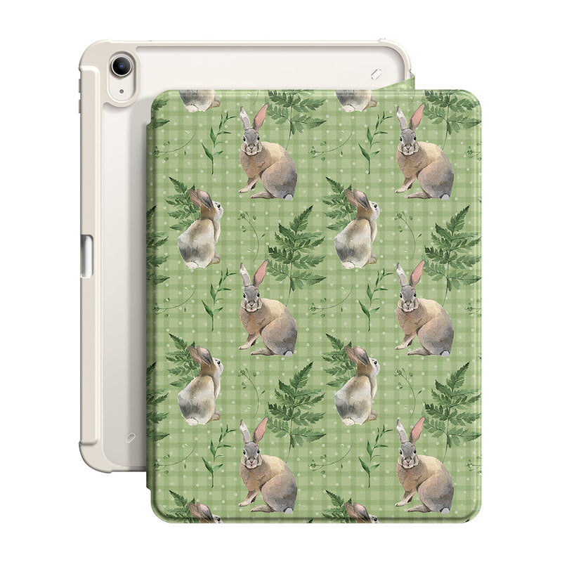 Bunny Fun - iPad Case